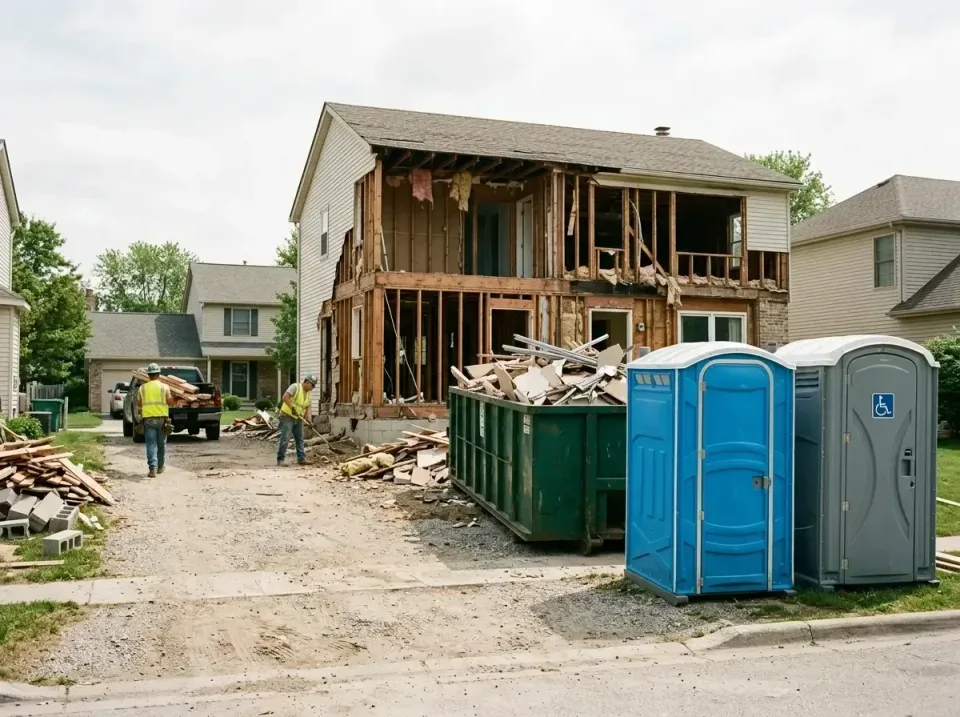 home-renovation-demolition-sit-010 — frequently asked questions, Portable Toilet & Dumpsters Rental in Lincroft, NJ